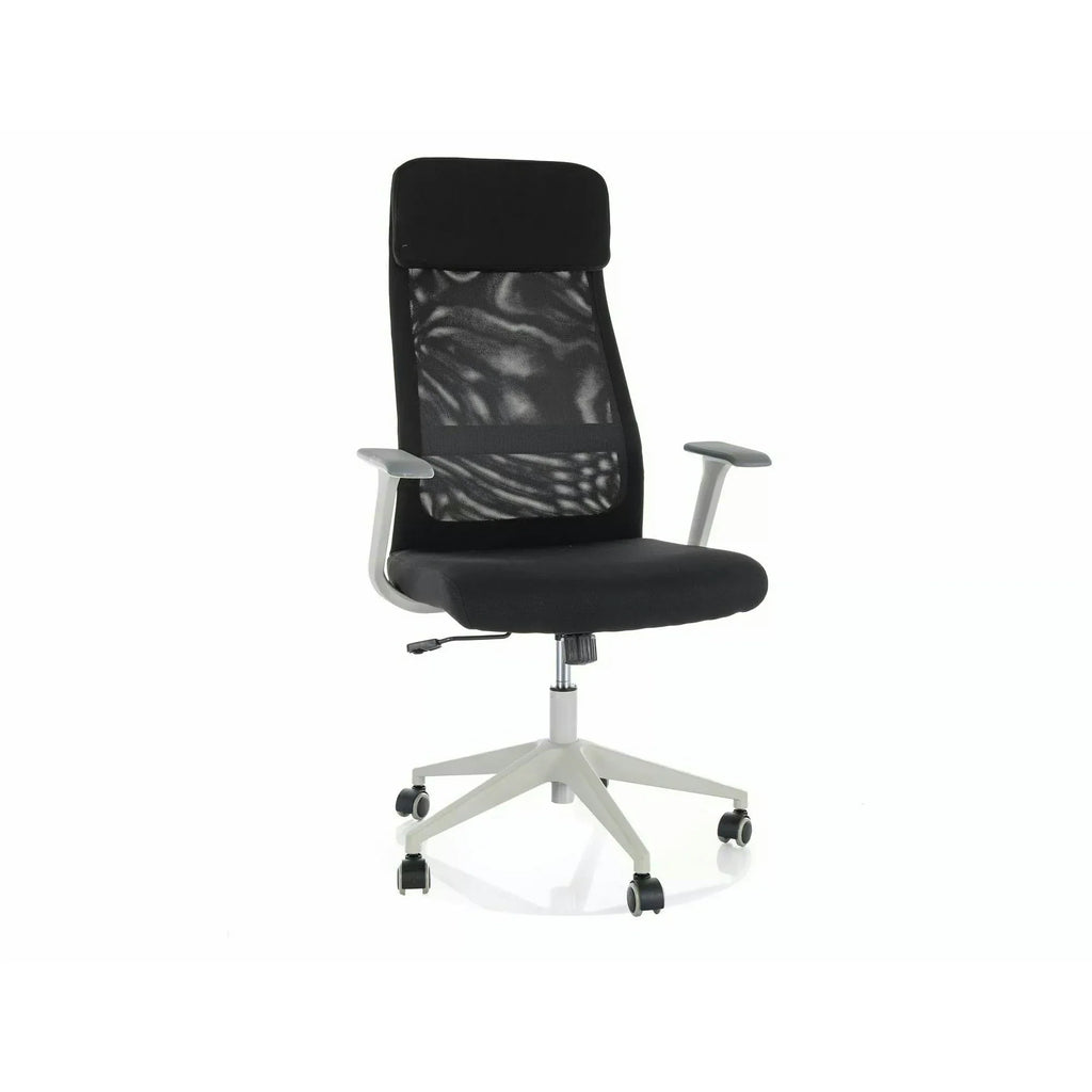 Scaun birou Q-861 R, negru