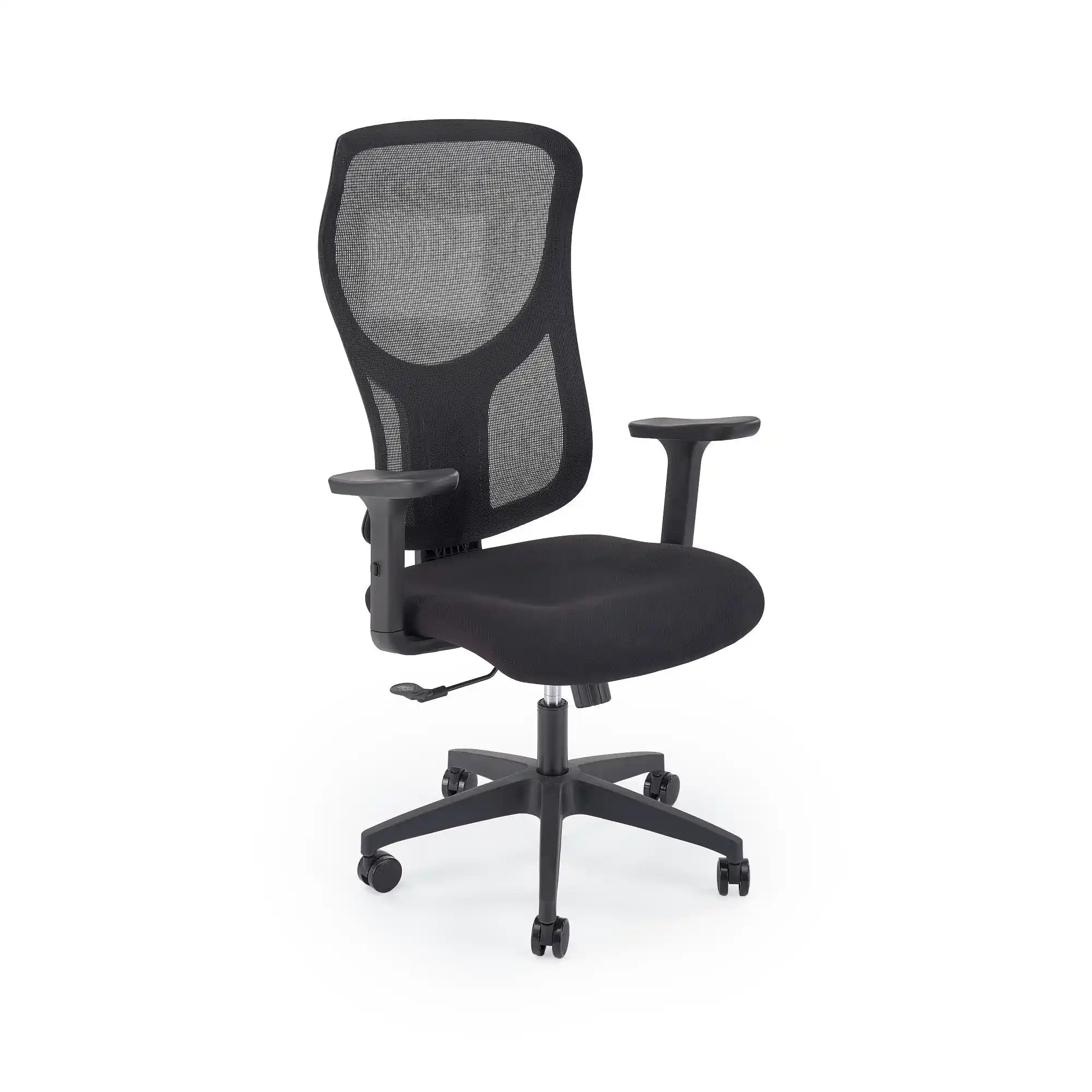 Scaun birou SCOT, negru