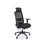 Scaun birou SWIFT, negru