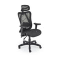 Scaun birou XERON, negru