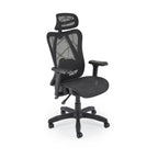 Scaun birou XERON, negru