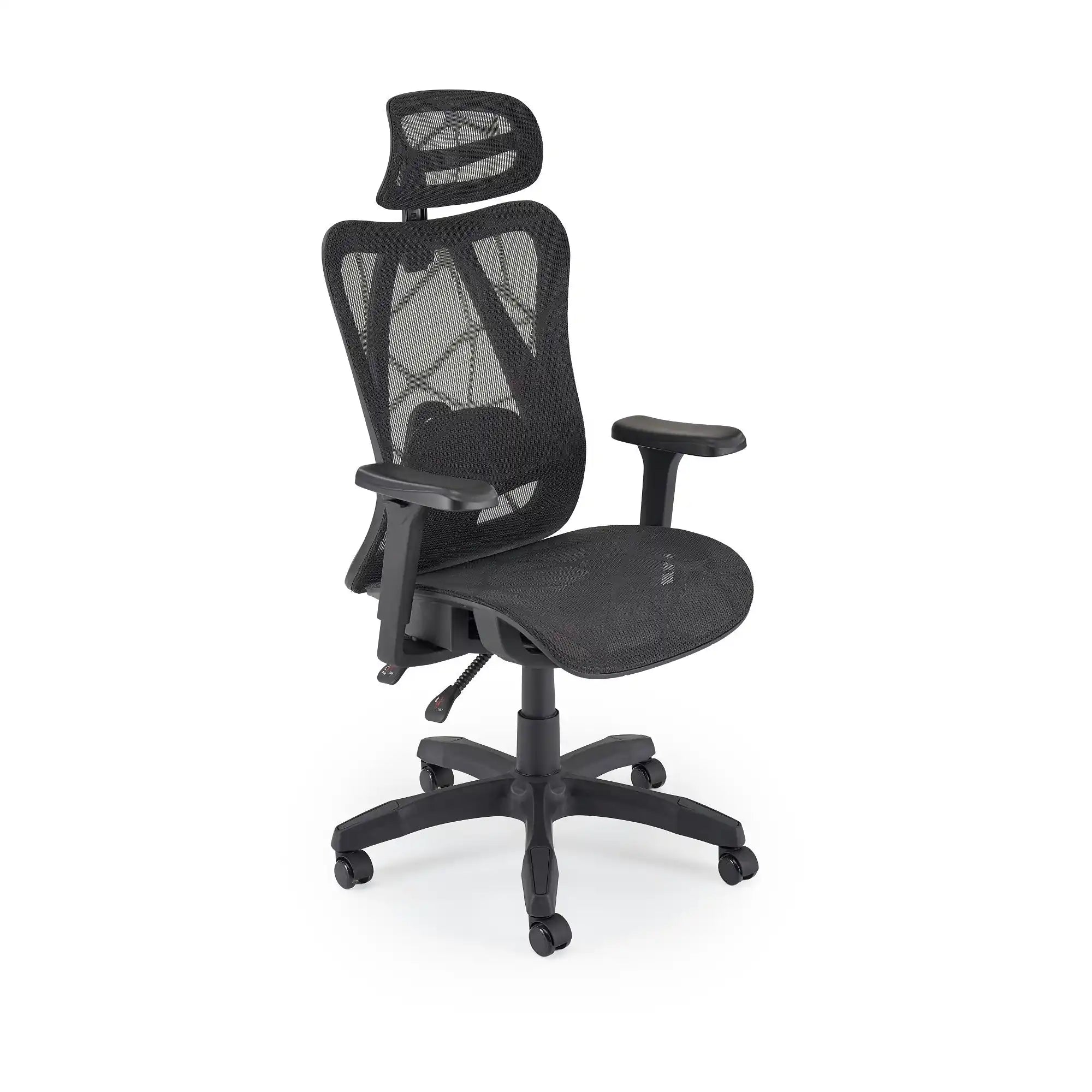 Scaun birou XERON, negru