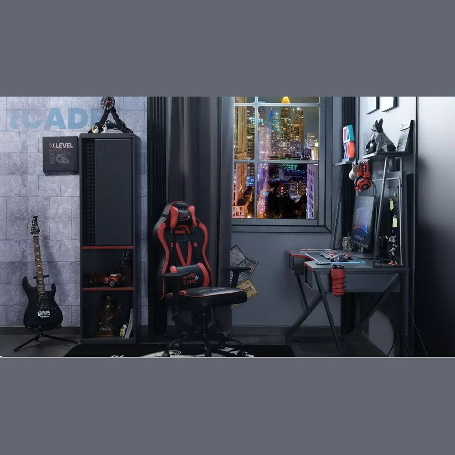 Scaun bucătărie Gaming Zone Plus, imaginea 3