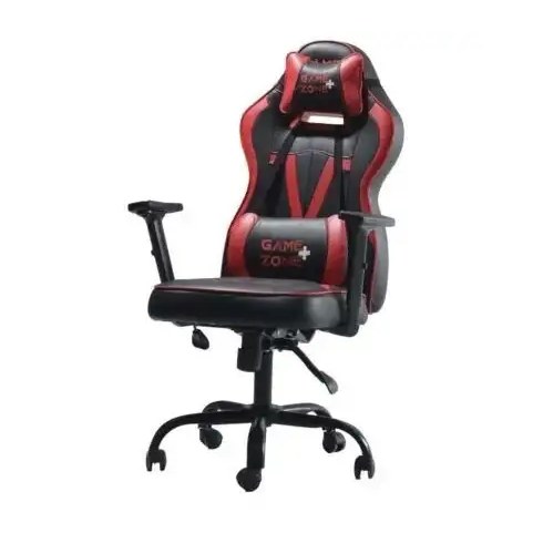 Scaun bucătărie Gaming Zone Plus, vedere din față