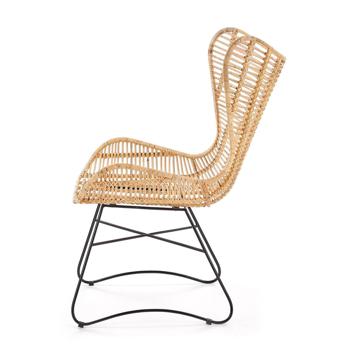 Scaun bucătărie Indiana, vedere din alt unghi
