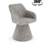 Scaun bucătărie K603, vedere din alt unghi