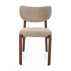 Scaun bucătărie Rin D, vedere din alt unghi