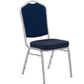 Scaun albastru K66-S