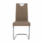 Scaun bucătărie Abira, vedere din alt unghi