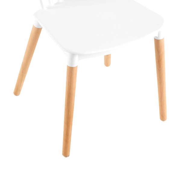 Scaun bucătărie Zosima, vedere din alt unghi, imaginea 2