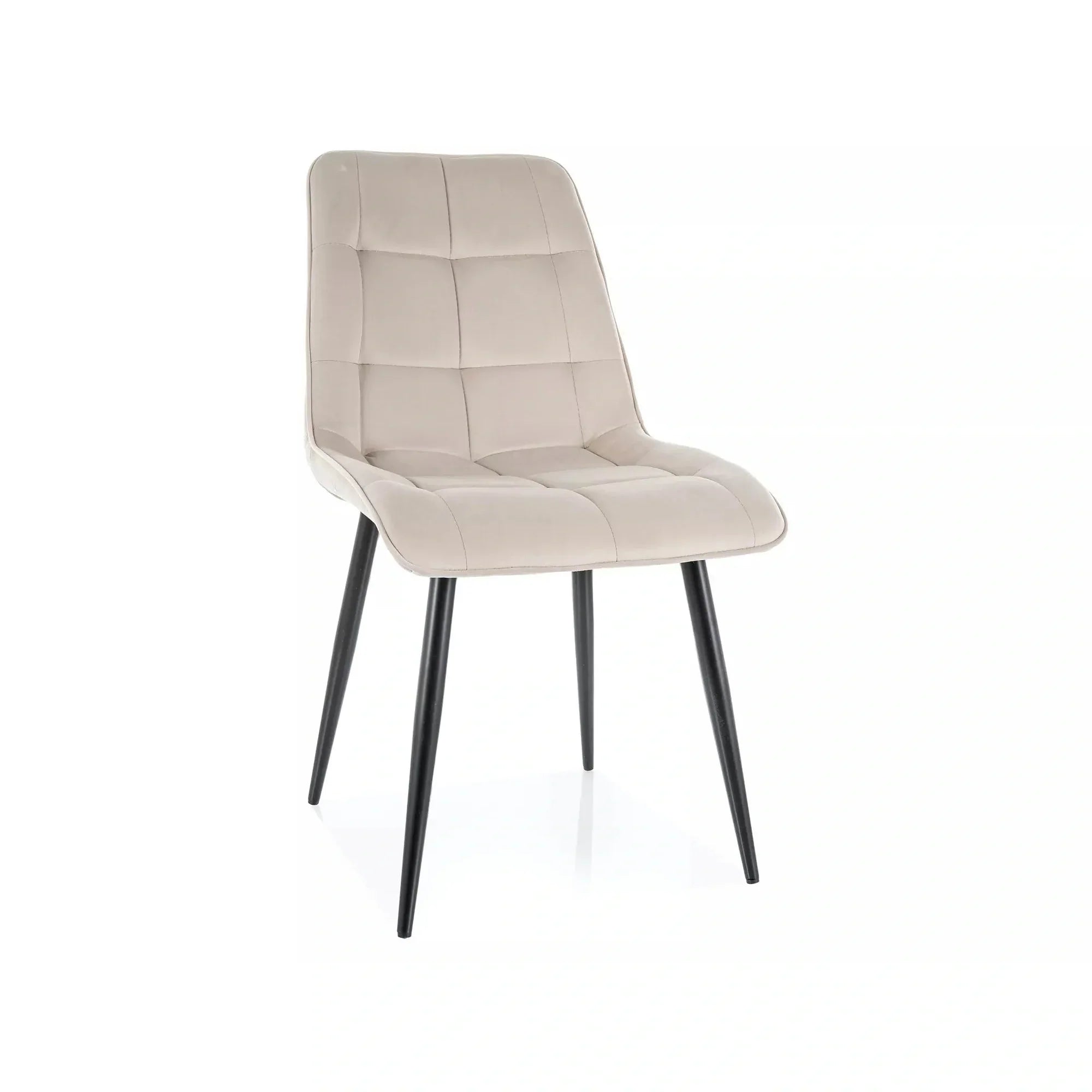 Scaun tapitat CHIC, vedere 34