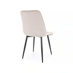 Scaun tapitat CHIC, vedere 4