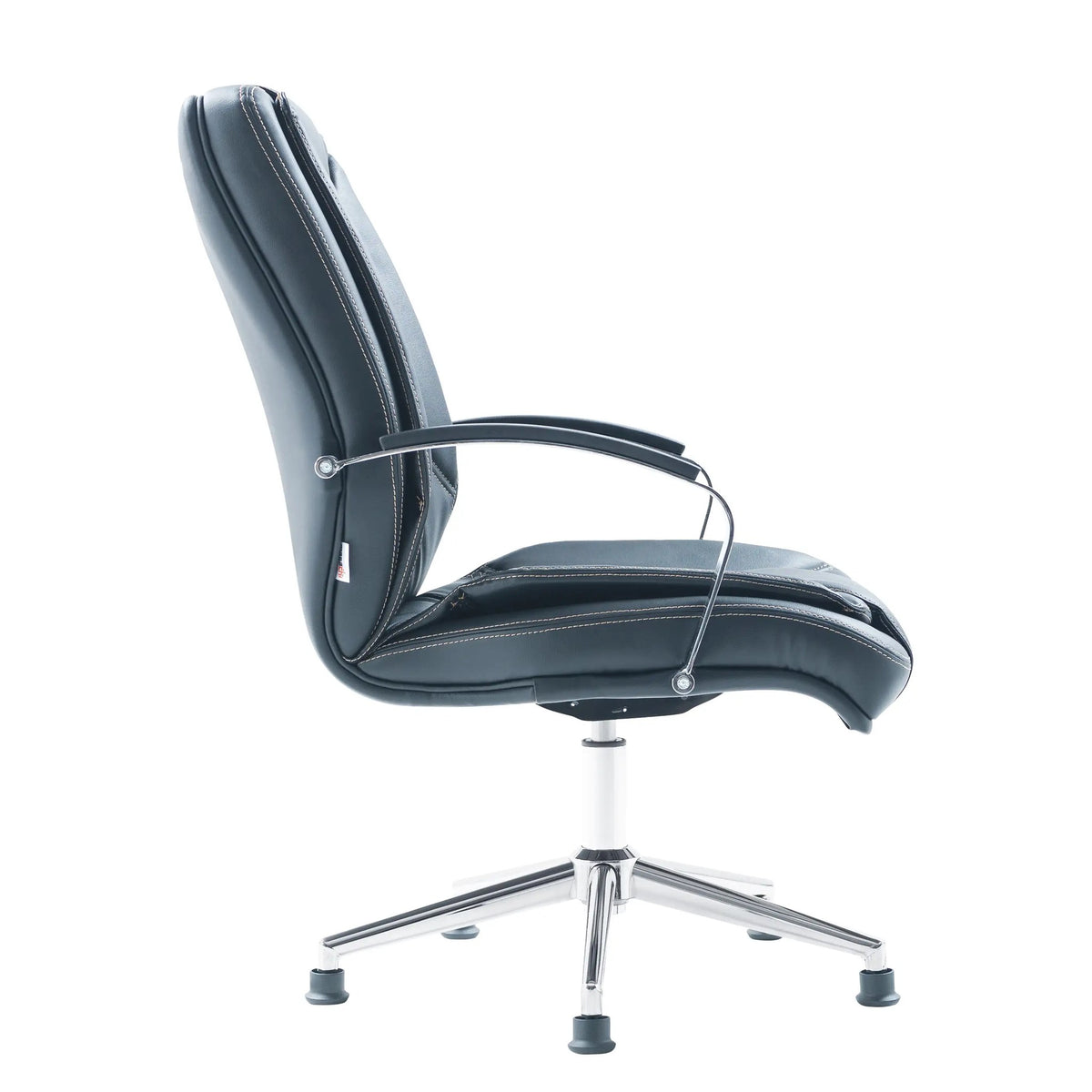 Scaun conferință Comfy, vedere din alt unghi, imaginea 2