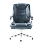 Scaun conferință Comfy, vedere din alt unghi