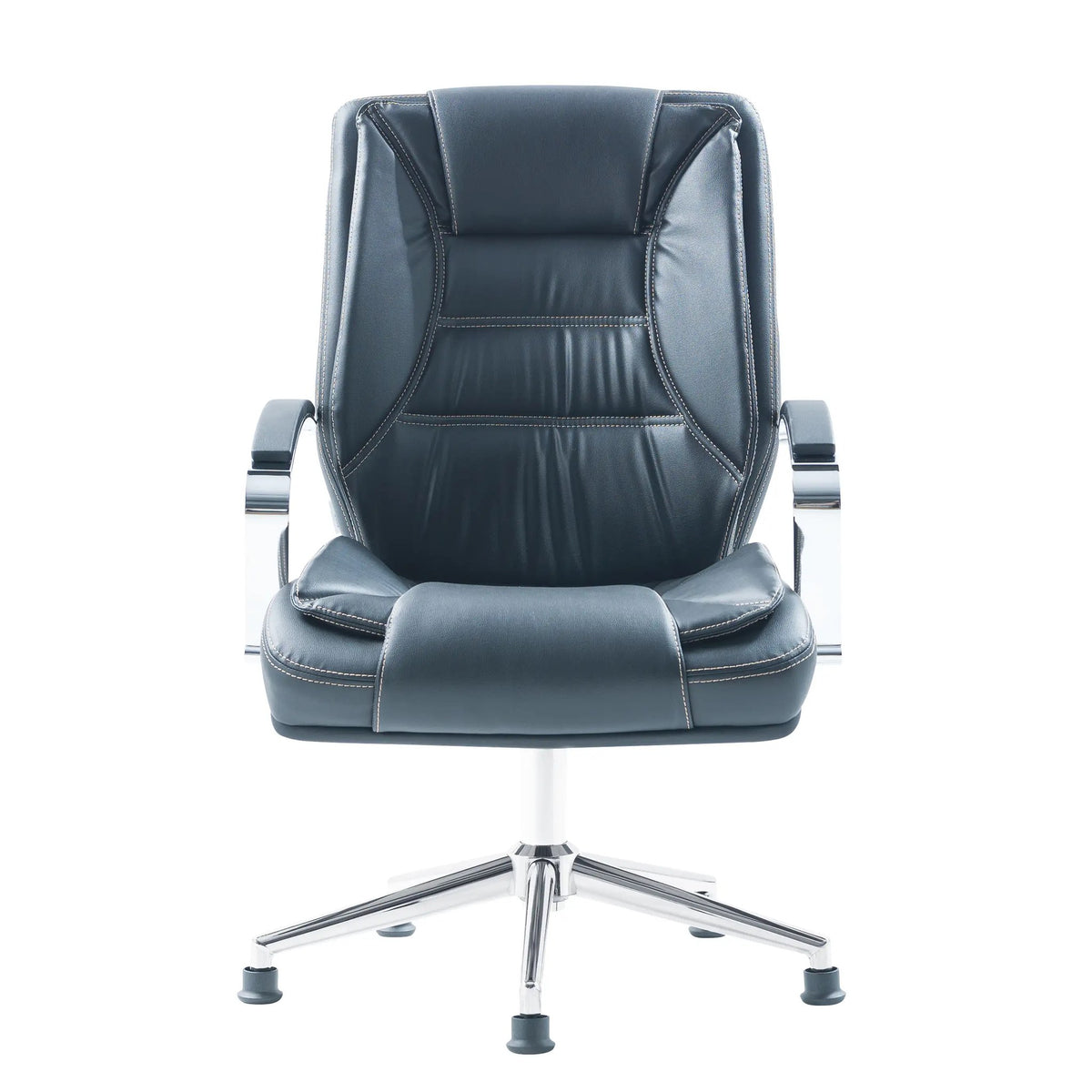 Scaun conferință Comfy, vedere din alt unghi