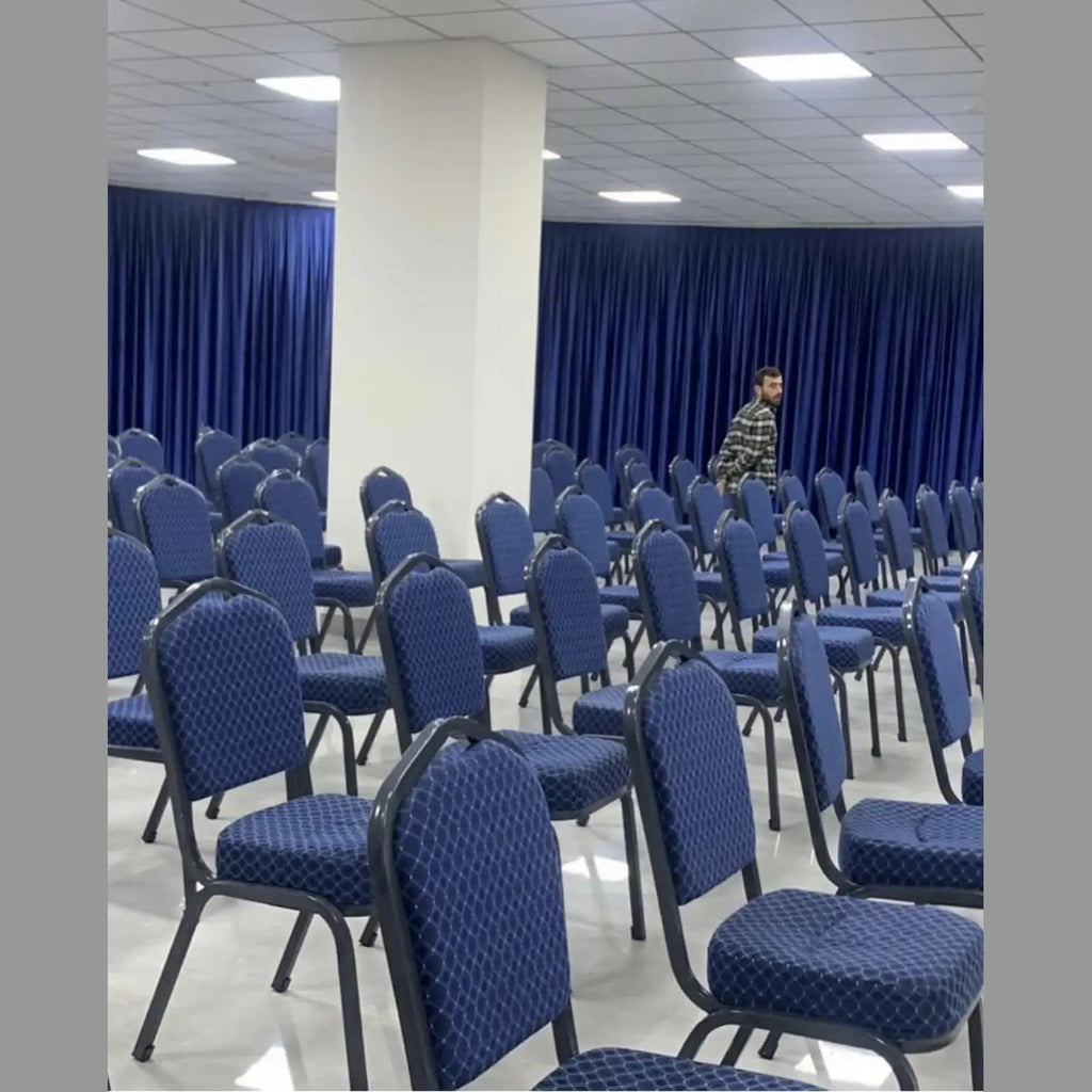 Scaun conferință Hilton în birou, imaginea 2