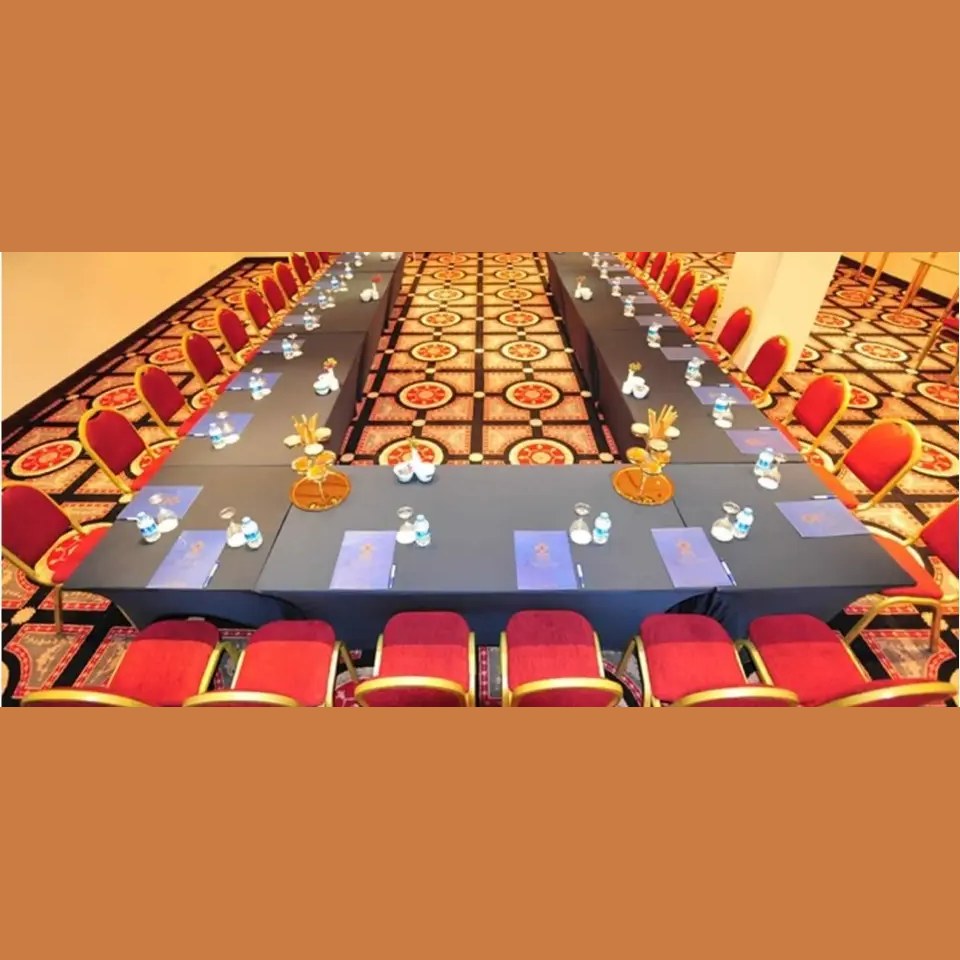 Scaun conferință Hilton în birou, imaginea 2