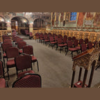 Scaun conferință Hilton în birou, imaginea 3