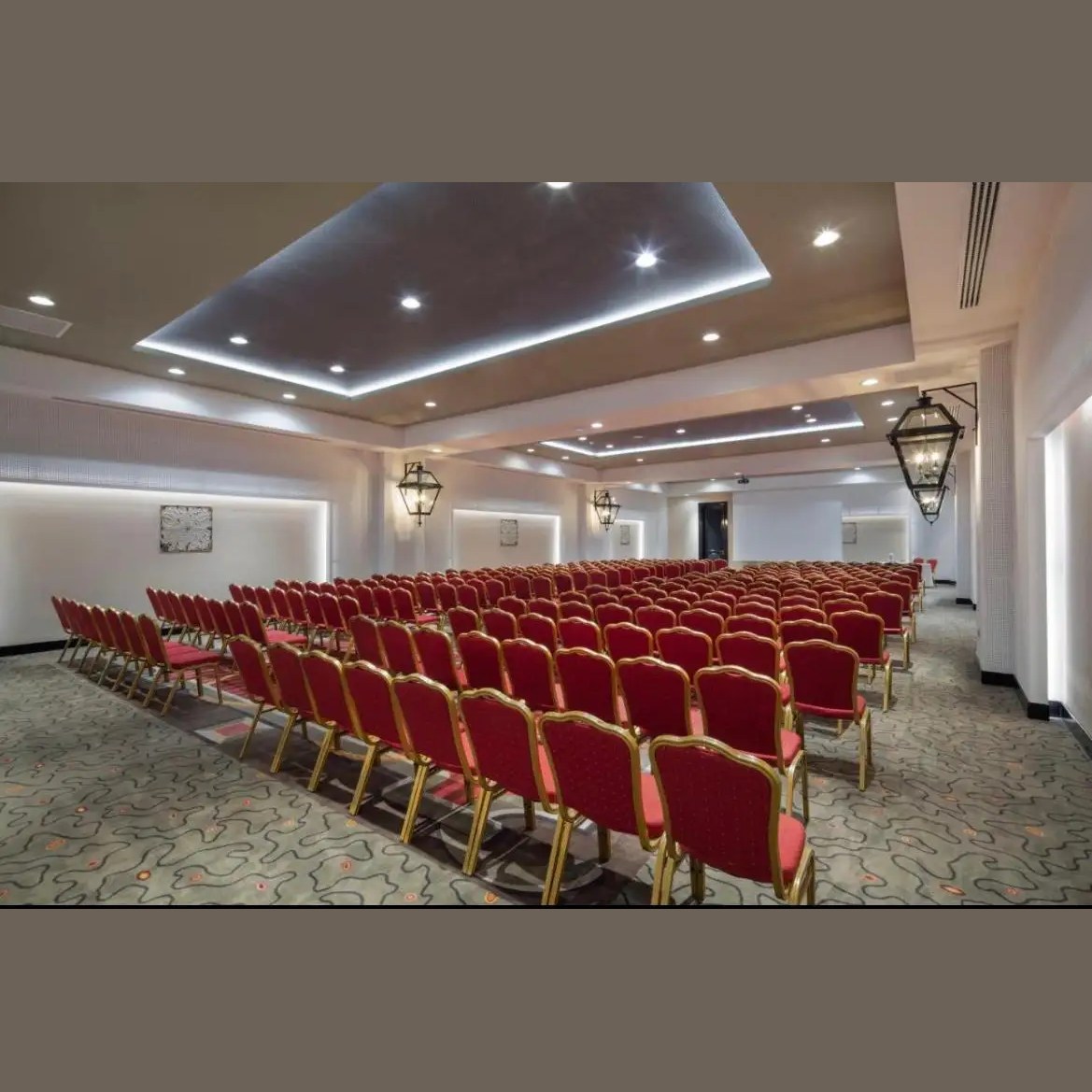 Scaun conferință Hilton în birou, imaginea 5