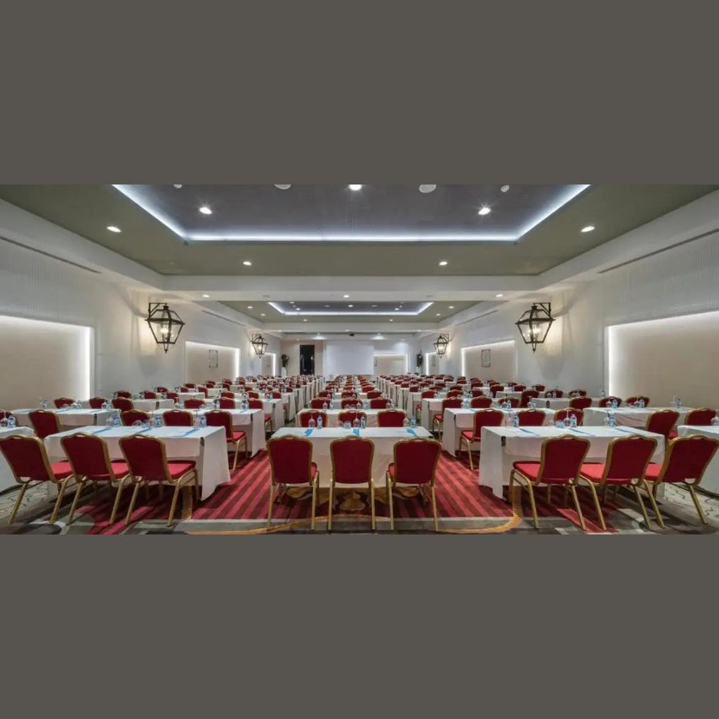Scaun conferință Hilton în birou, imaginea 6