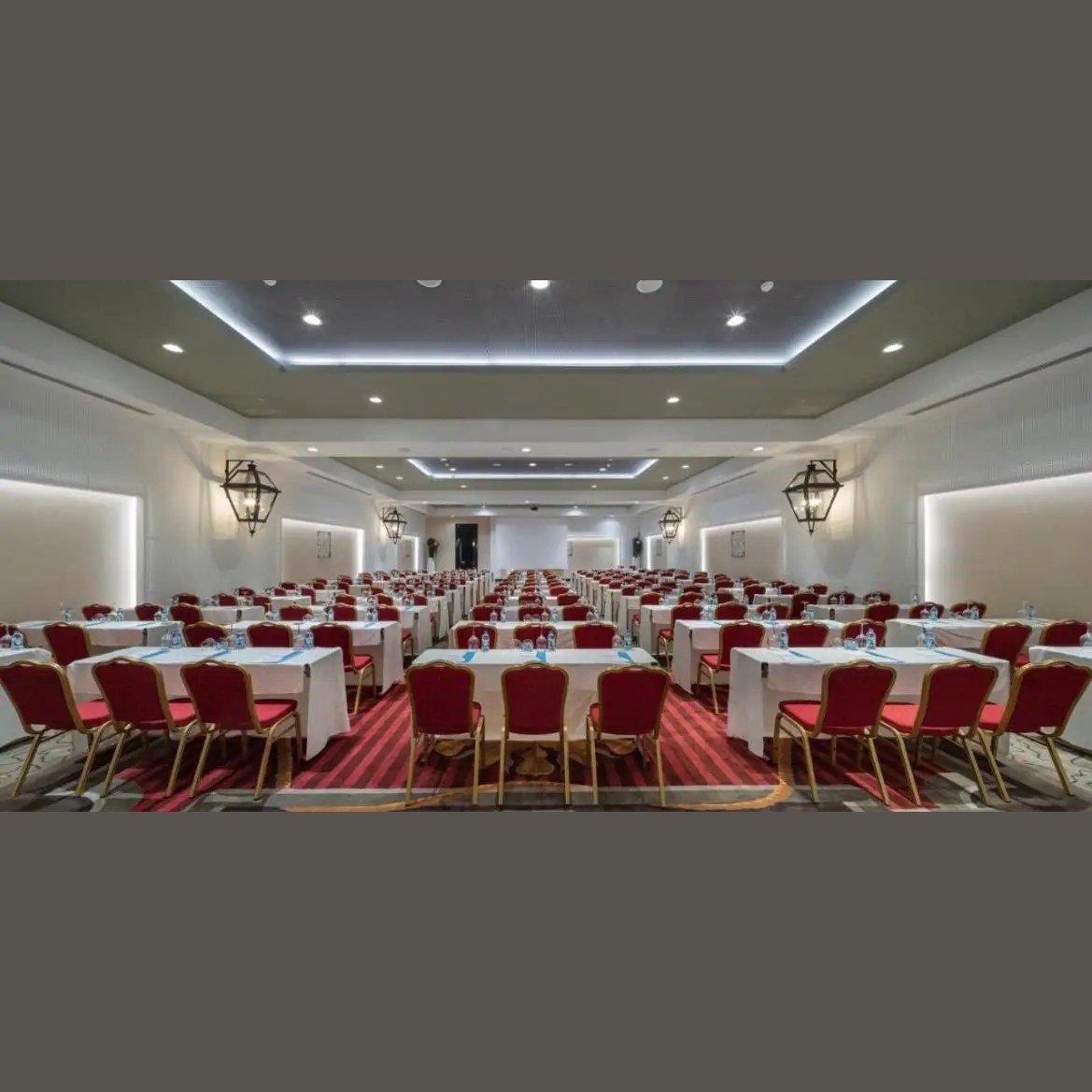 Scaun conferință Hilton în birou, imaginea 6