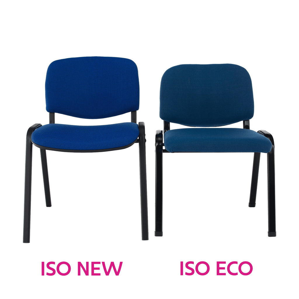 Scaun conferință Iso Eco, vedere din alt unghi, imaginea 13