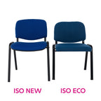 Scaun conferință Iso Eco, vedere din alt unghi, imaginea 13