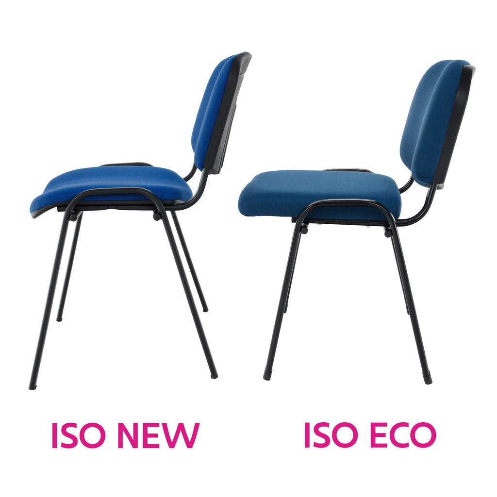 Scaun conferință Iso Eco, vedere din alt unghi, imaginea 14