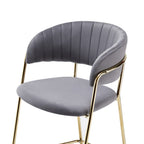 Scaun de bar Dasmin, detaliu, imaginea 2