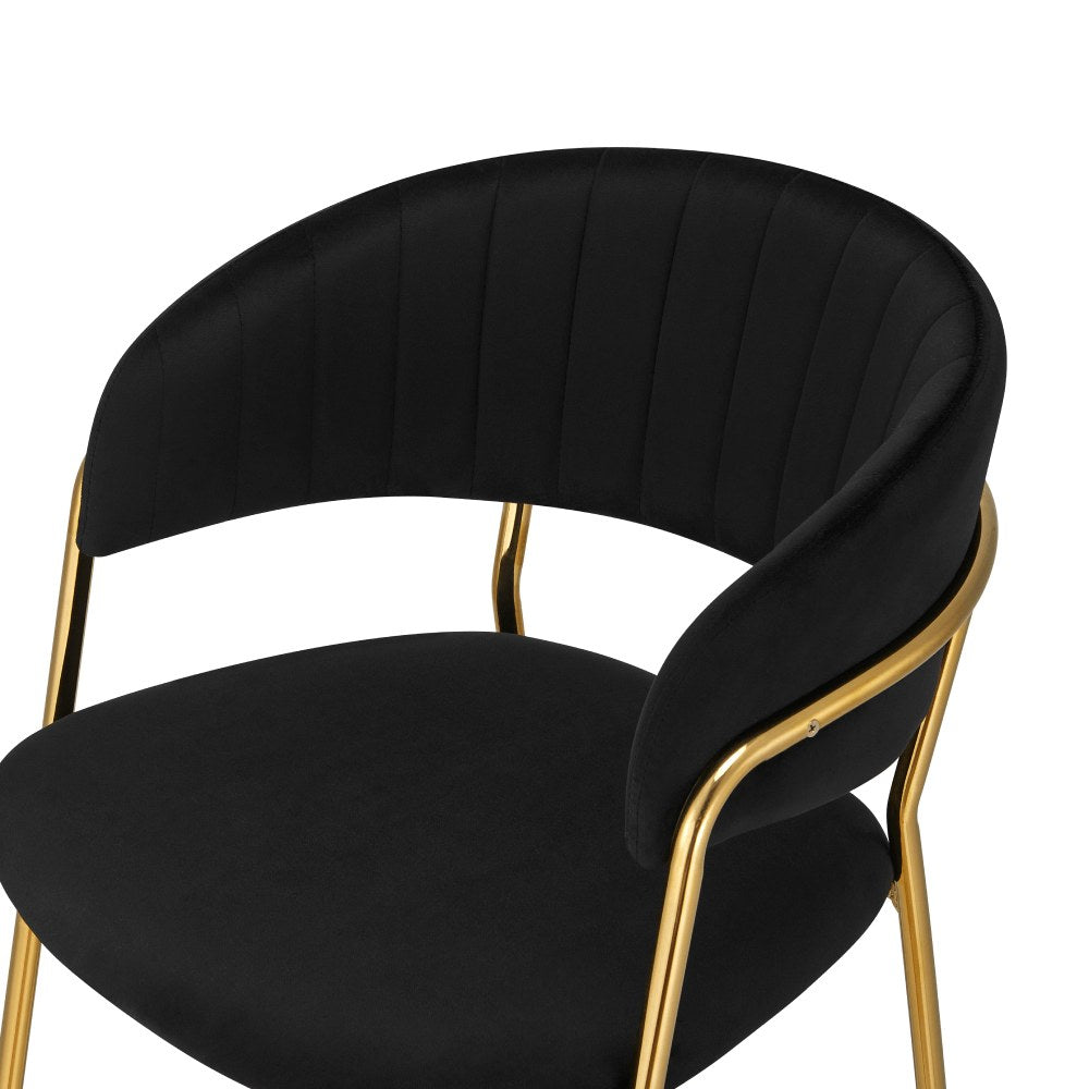 Scaun de bar Dasmin, detaliu