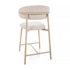 Scaun de bar Elton H-2, vedere din alt unghi, imaginea 2