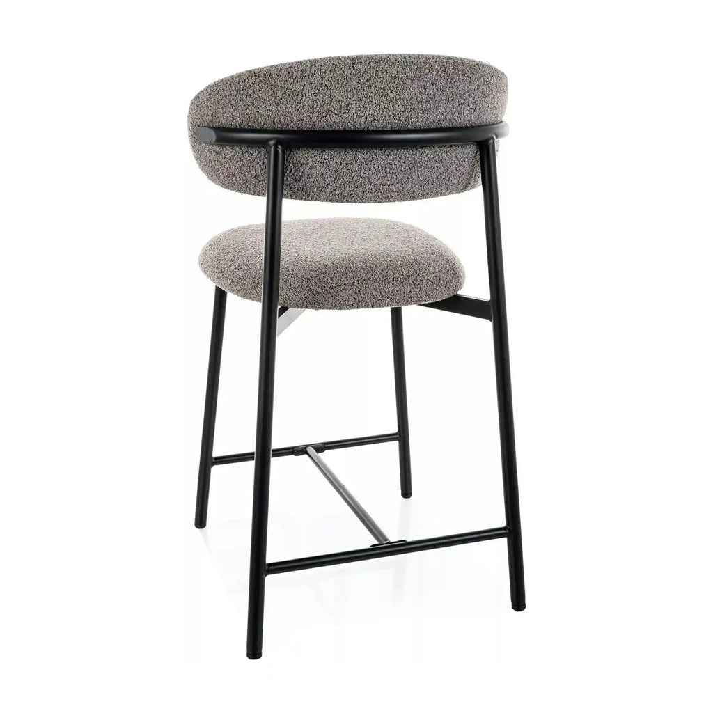Scaun de bar Elton H-2, vedere din alt unghi, imaginea 2