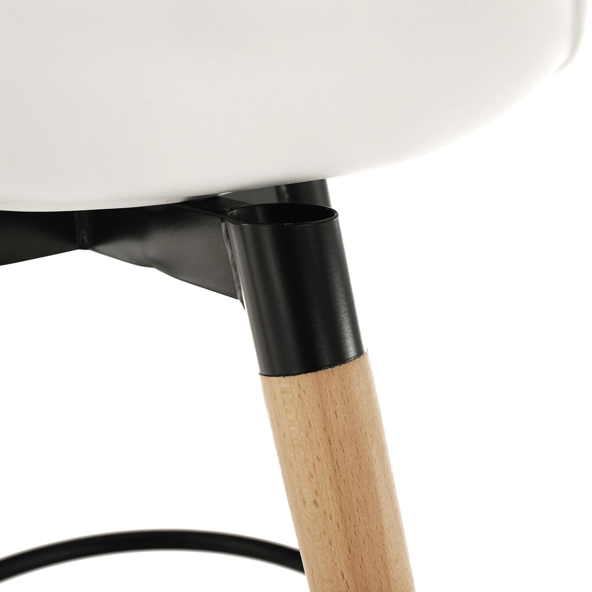 Scaun de bar Evans, detaliu, imaginea 3