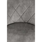 Scaun de bar H101, detaliu