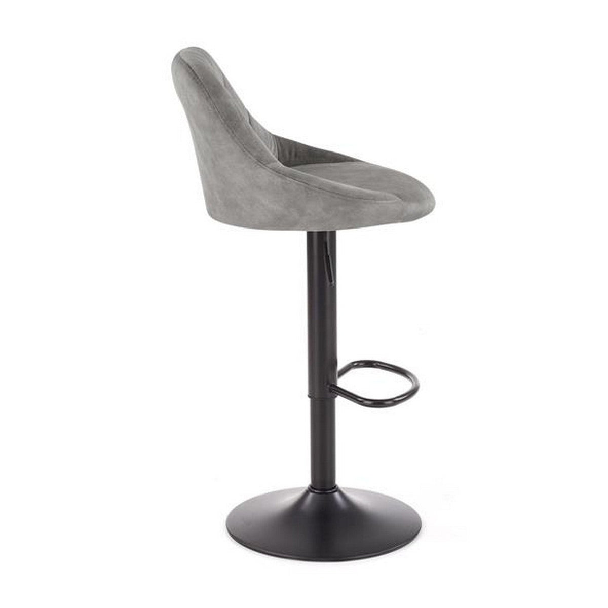 Scaun de bar H101, vedere din alt unghi, imaginea 3