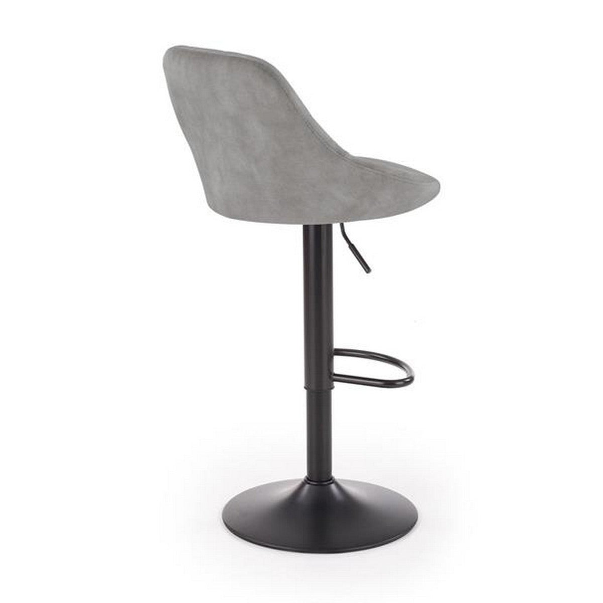 Scaun de bar H101, vedere din alt unghi, imaginea 4