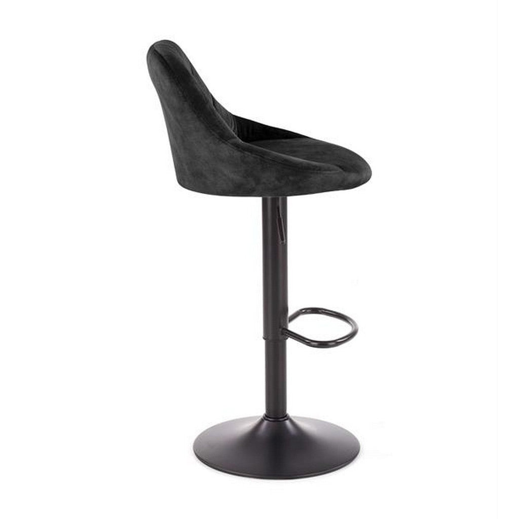 Scaun de bar H101, vedere din alt unghi, imaginea 3