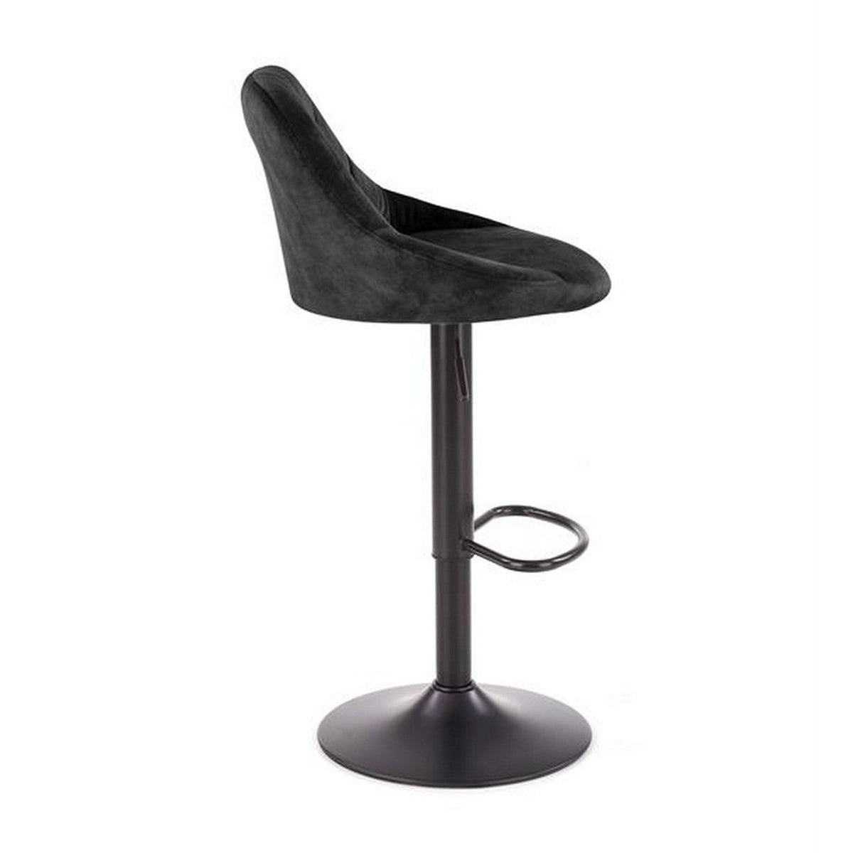 Scaun de bar H101, vedere din alt unghi, imaginea 3