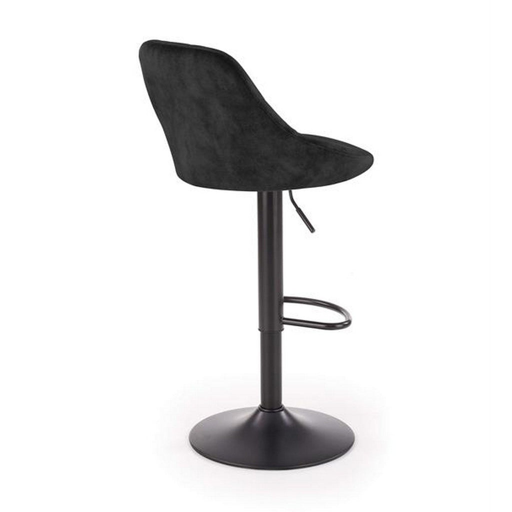 Scaun de bar H101, vedere din alt unghi, imaginea 4