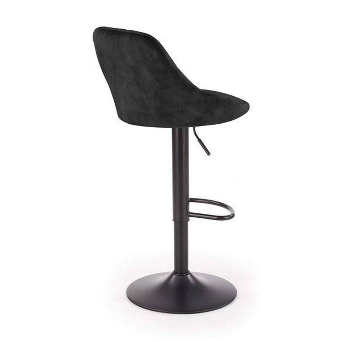 Scaun de bar H101, vedere din alt unghi, imaginea 4