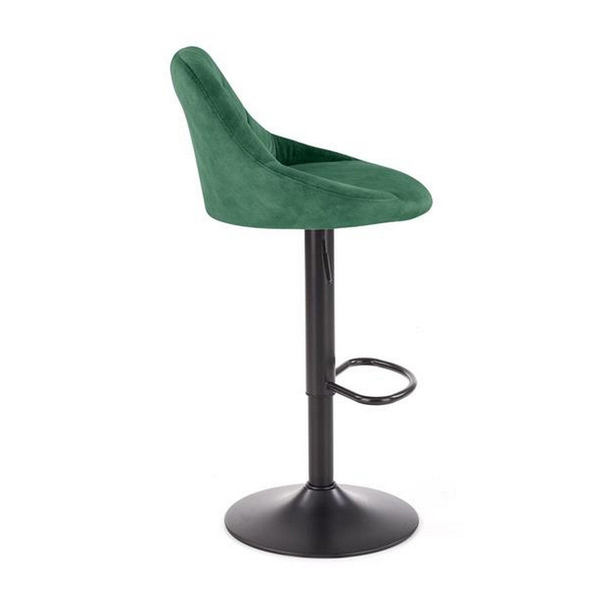 Scaun de bar H101, vedere din alt unghi, imaginea 3