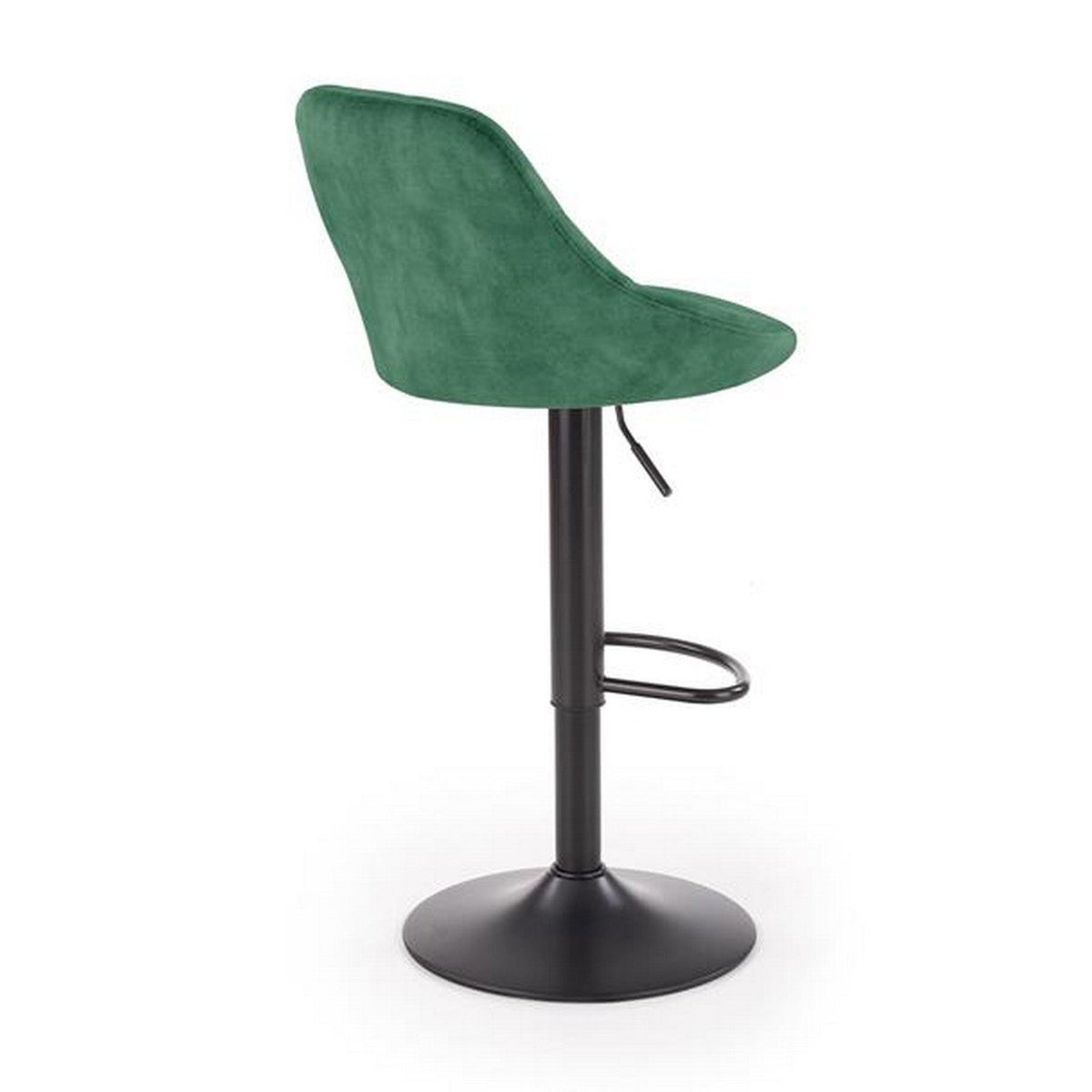 Scaun de bar H101, vedere din alt unghi, imaginea 4