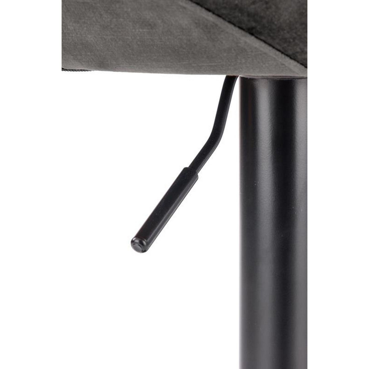 Scaun de bar H102, detaliu, imaginea 2