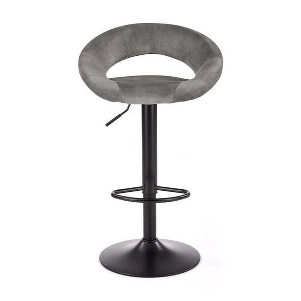 Scaun de bar H102, vedere din alt unghi, imaginea 2