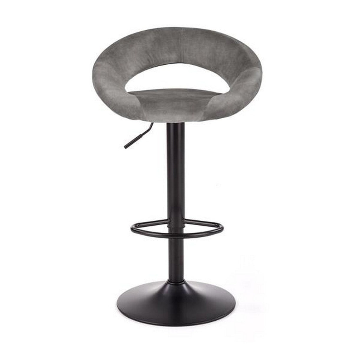 Scaun de bar H102, vedere din alt unghi, imaginea 2