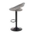 Scaun de bar H102, vedere din alt unghi, imaginea 3