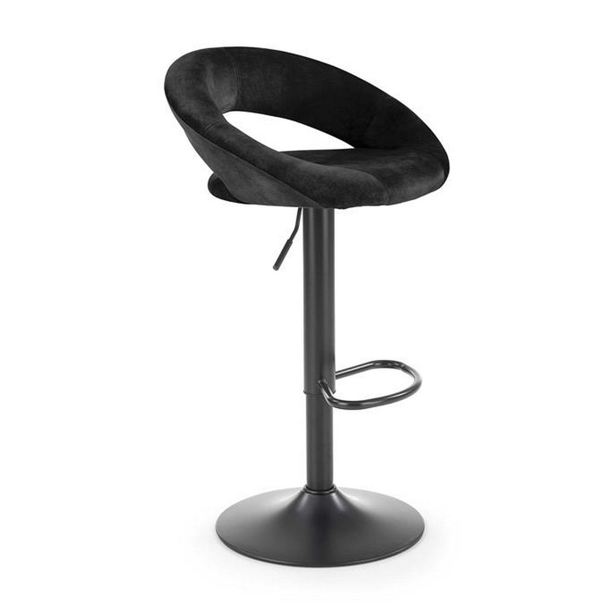Scaun de bar H102, vedere din alt unghi, imaginea 2