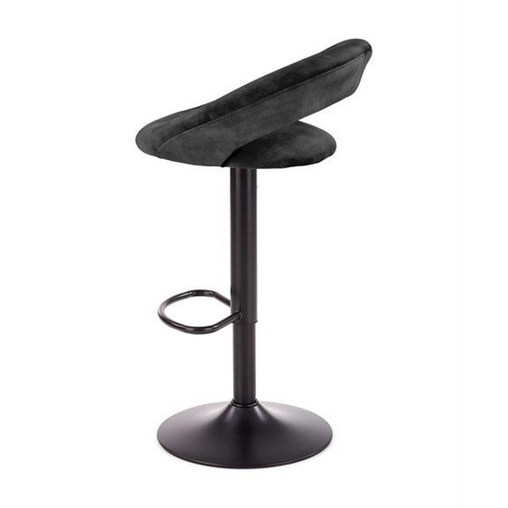 Scaun de bar H102, vedere din alt unghi, imaginea 3