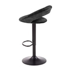 Scaun de bar H102, vedere din alt unghi, imaginea 3