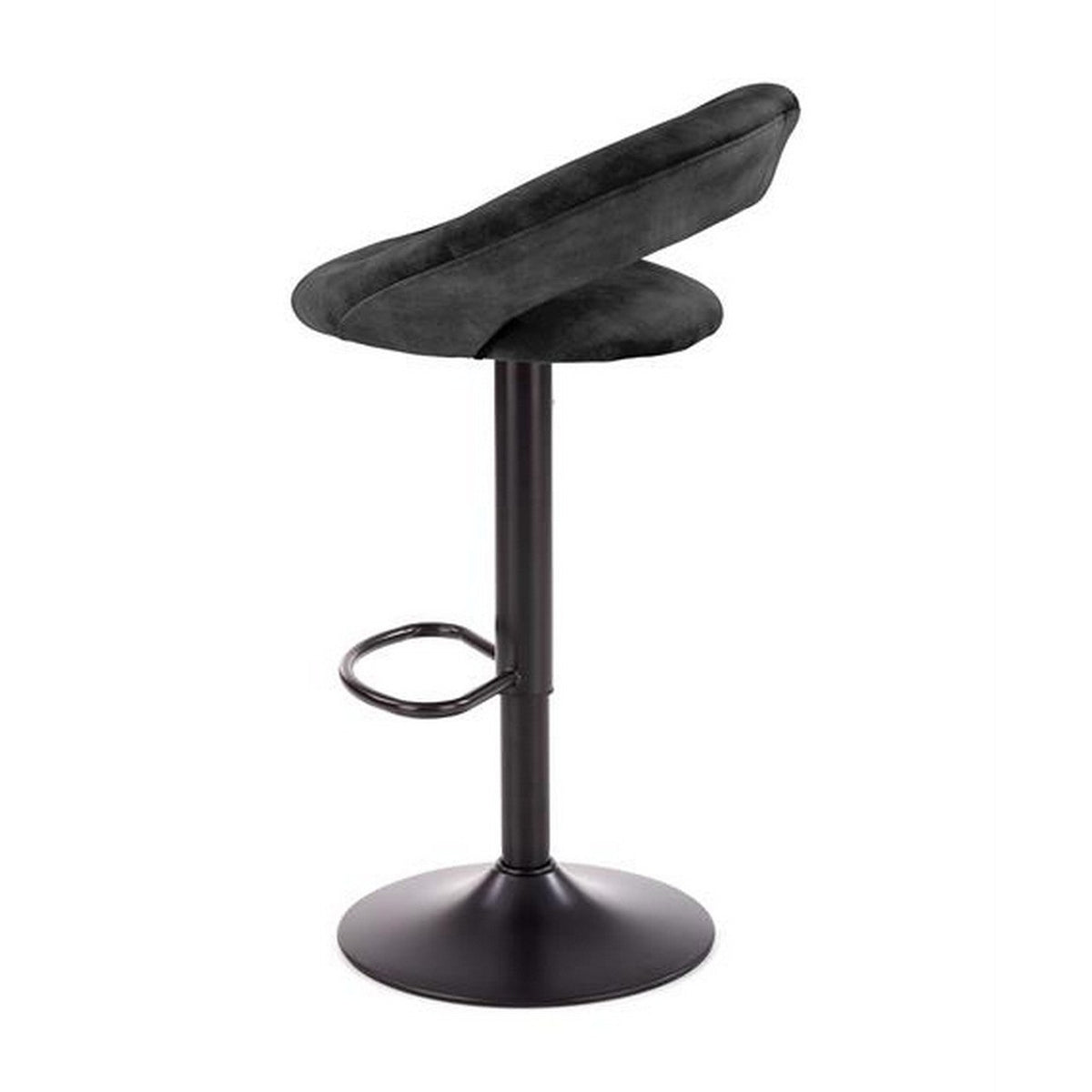 Scaun de bar H102, vedere din alt unghi, imaginea 3